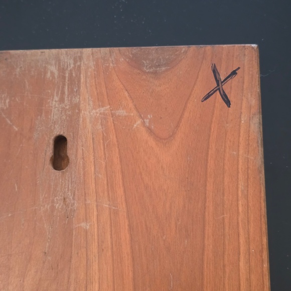 LL Bean Wood Cribbage Board with Pegs - Picture 6 of 9